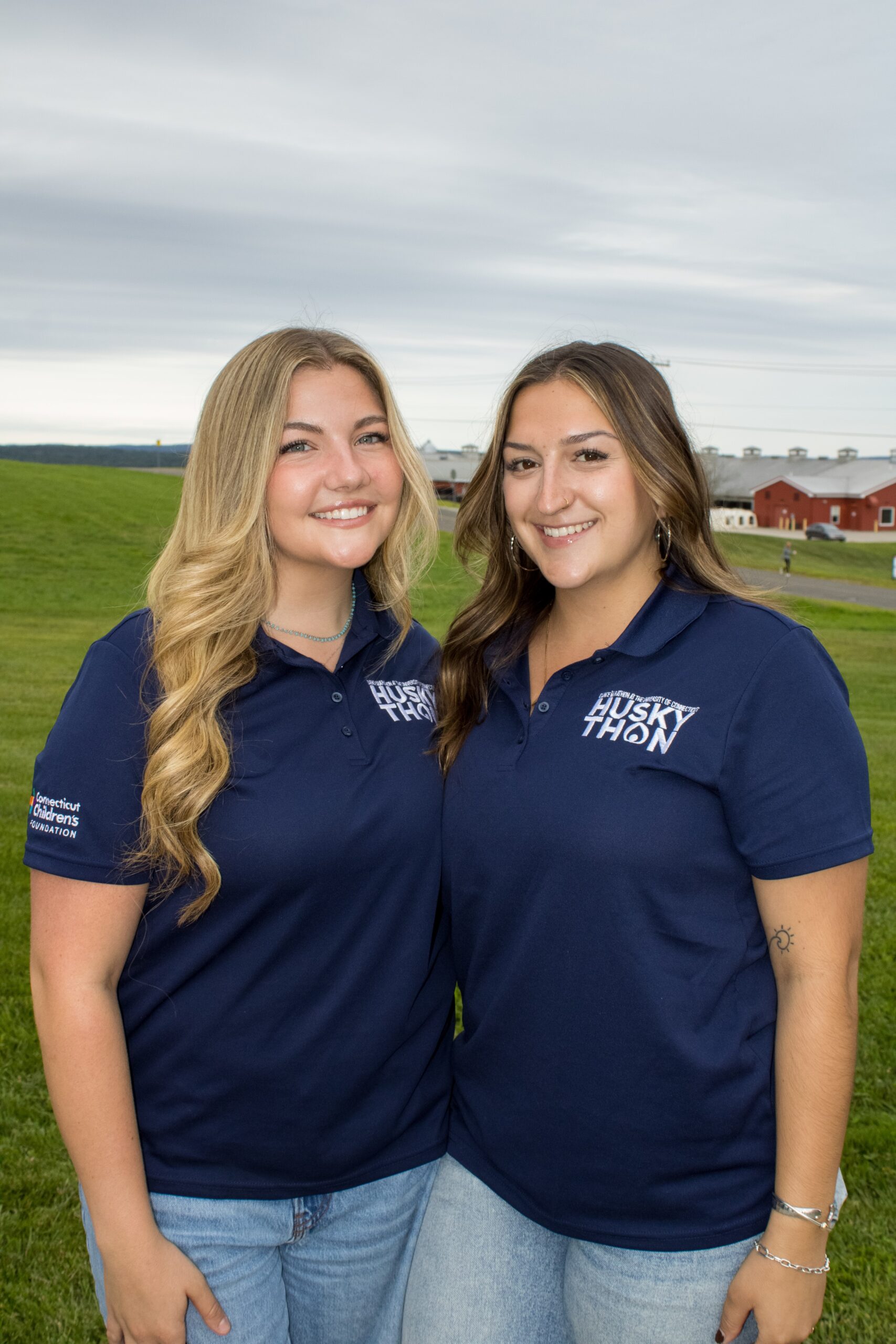 Annabelle Slaughterbeck & Olivia Gumula