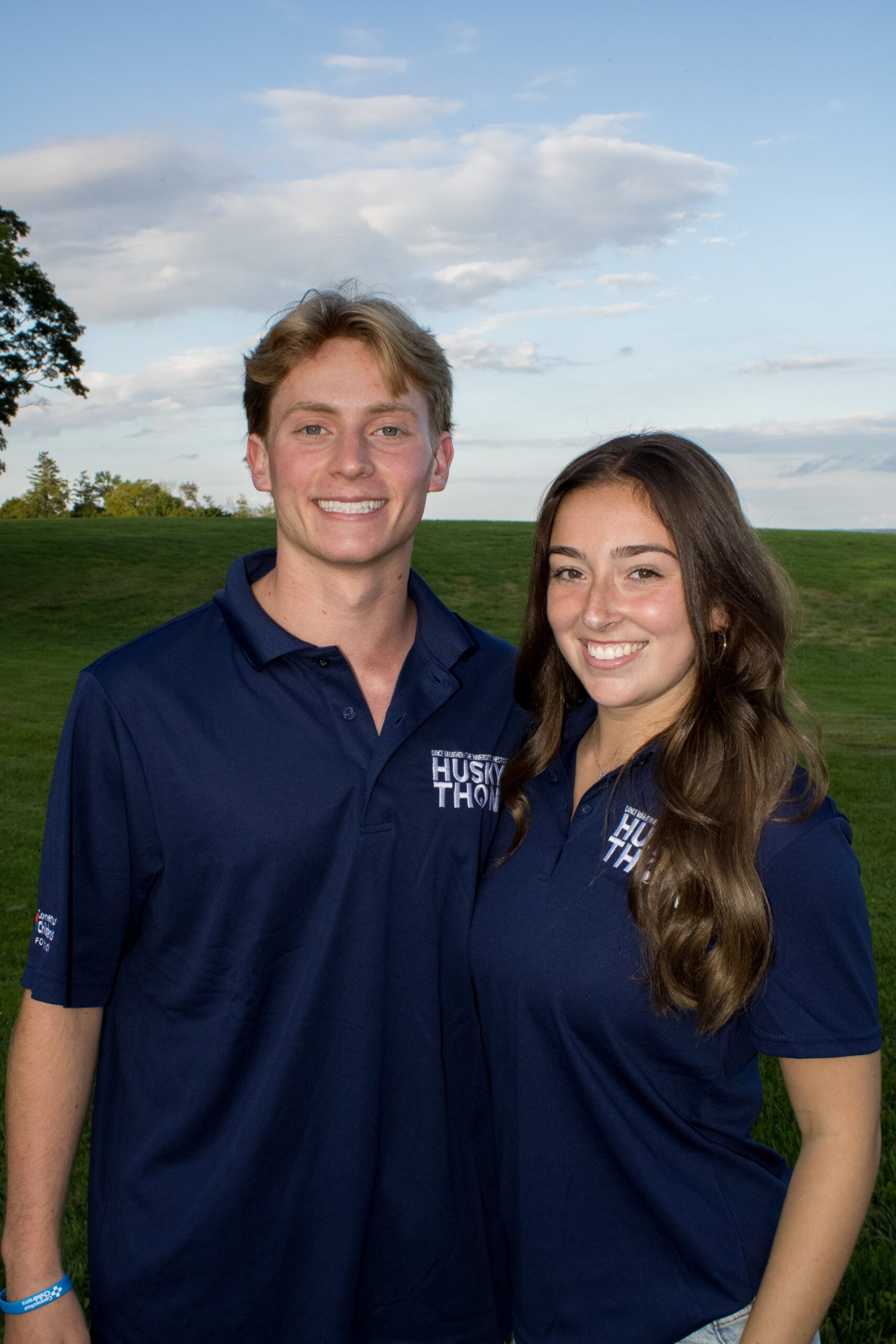 Andrew Stranko & Jess Cohen