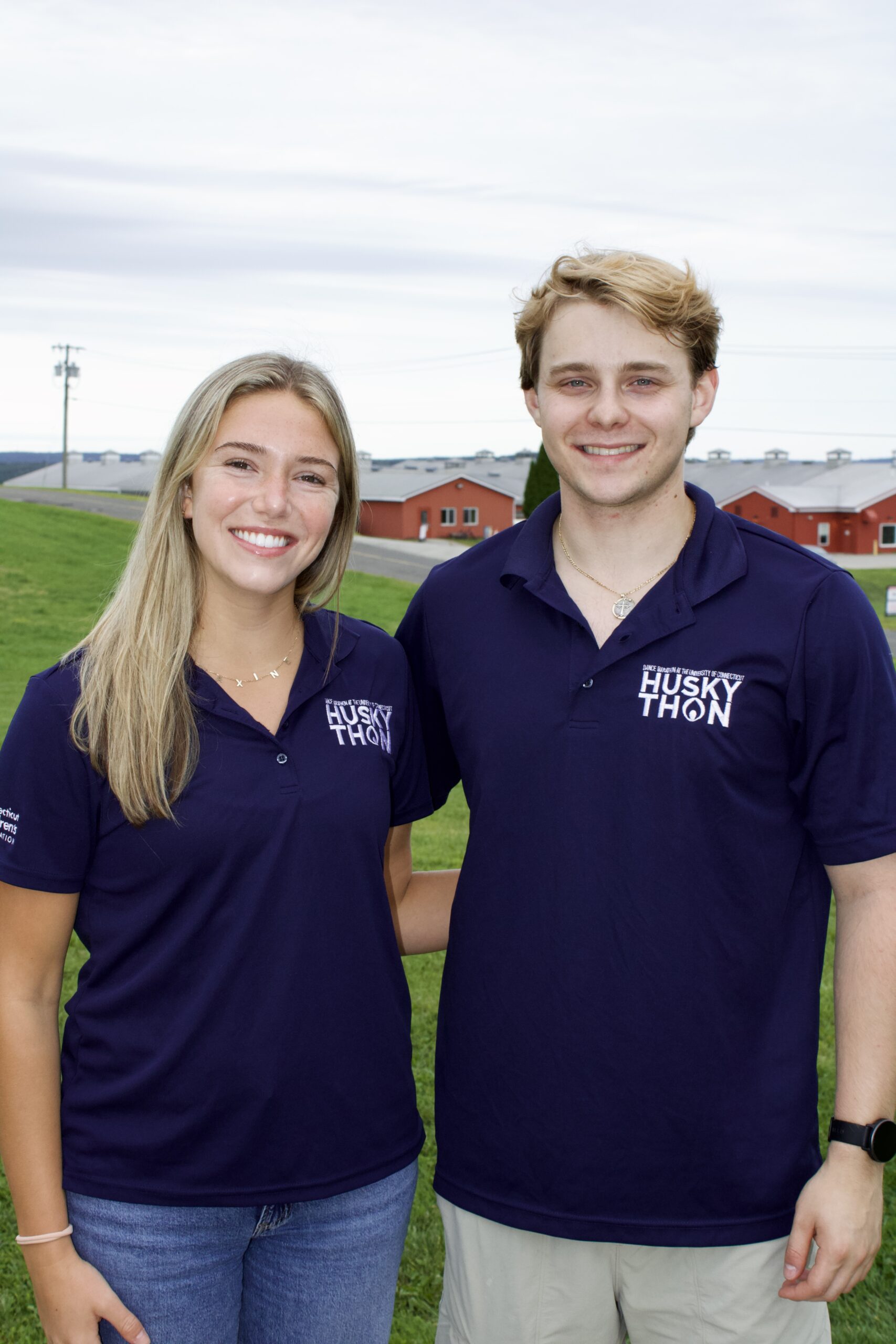 Maxine Lapine & Will Clark